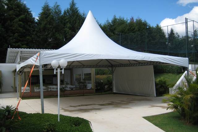 Tenda 10m x10m
