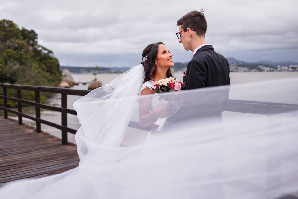 Sessão Pós Casamento