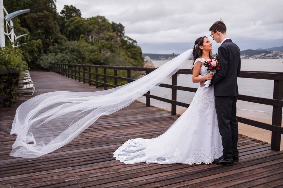 Sessão Pós Casamento