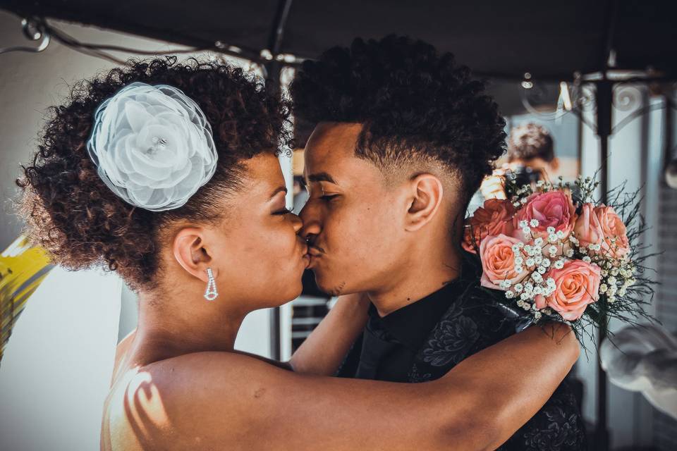 Casamento - Jesika e Wallace