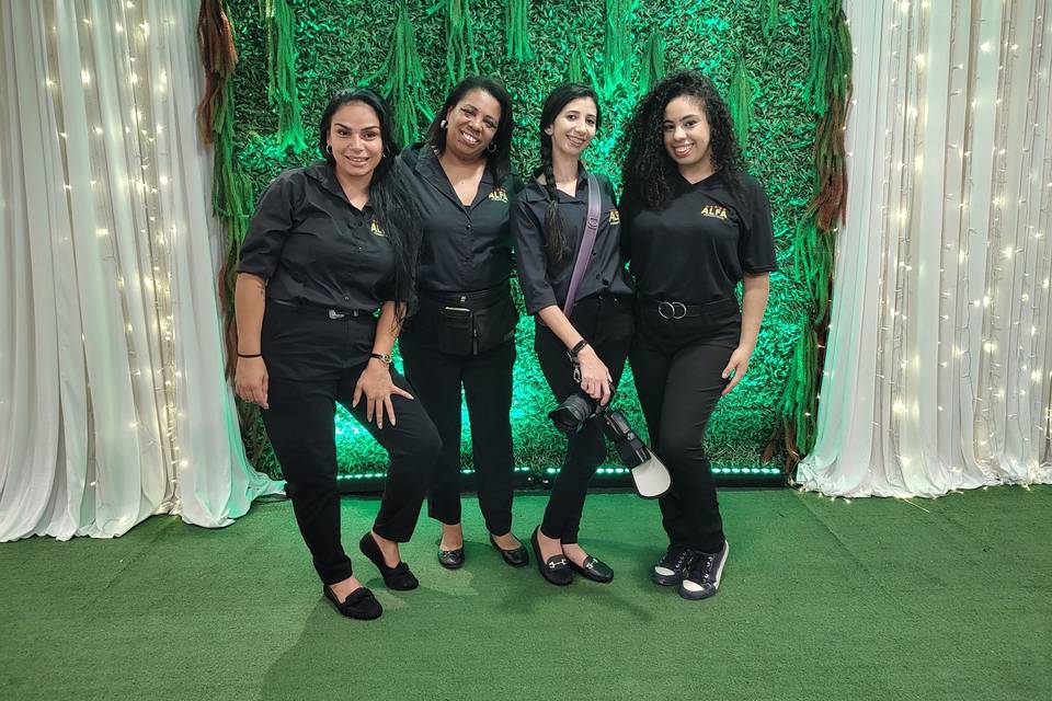 Recepção/Organização Formatura