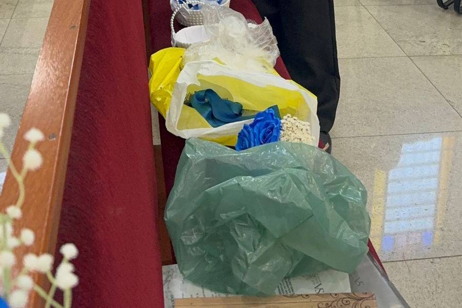 Cuidam do seu cerimonial