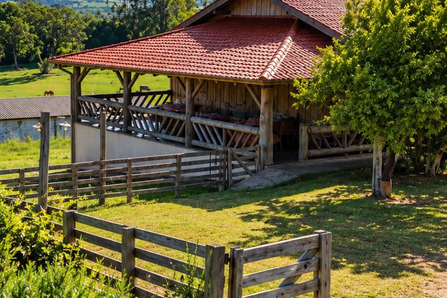 Rancho externo 1