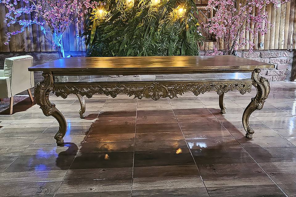 Espaço para composição decorat