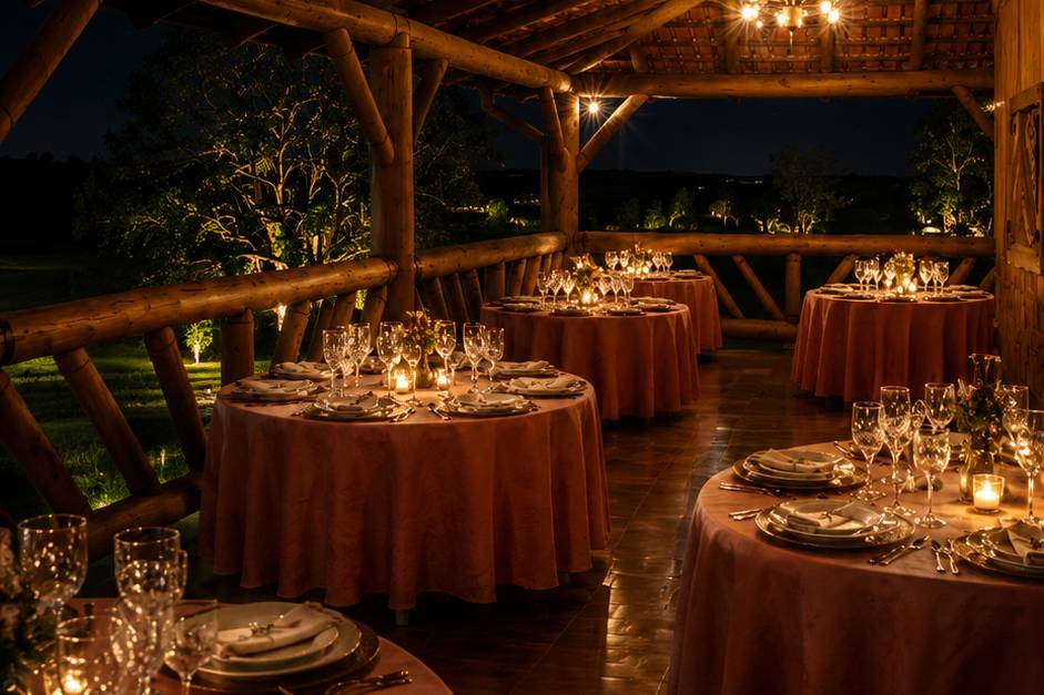 Decoração área noturno