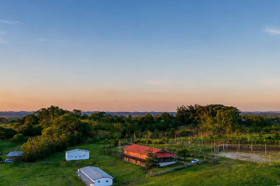 Rancho Aéreo 1