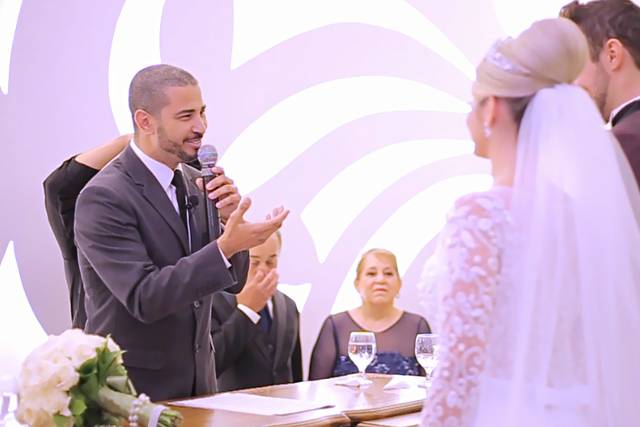 Cristiano Silva Celebrante