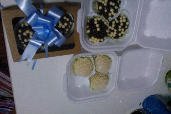 Brigadeiro e Beijinho