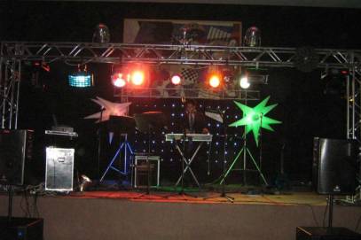 Eventos na noite