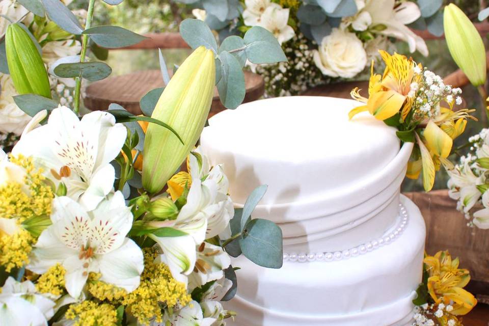 Decoração de Casamento