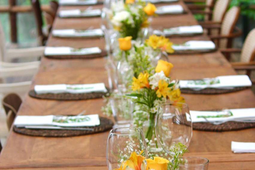 Decoração de Casamento