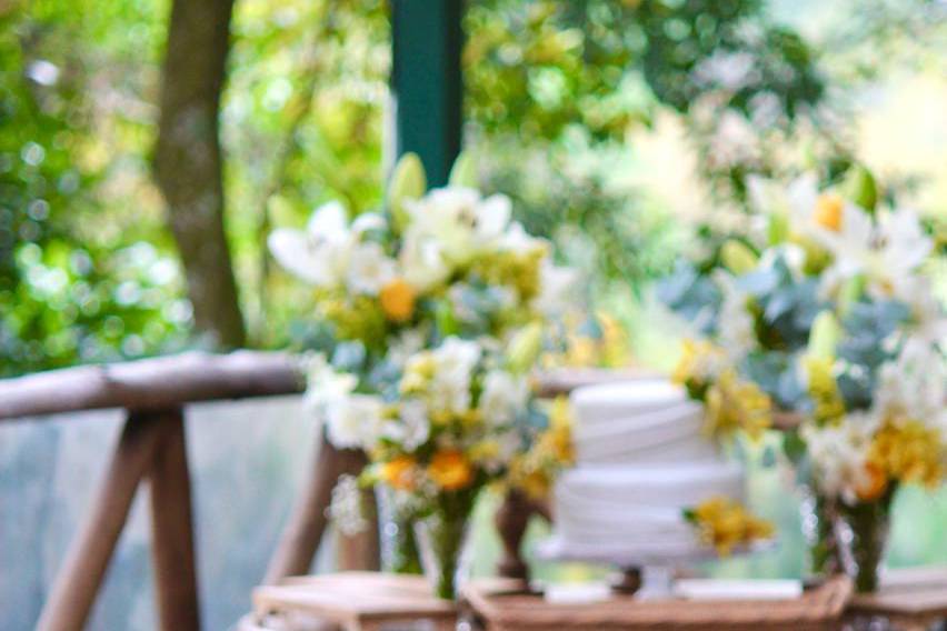 Decoração de Casamento
