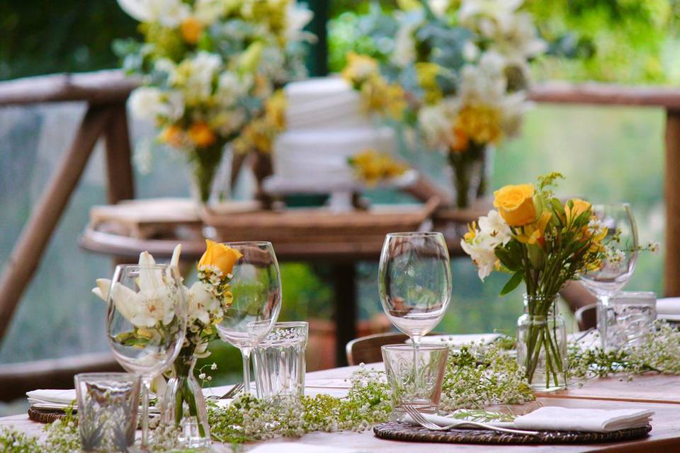 Decoração de Casamento