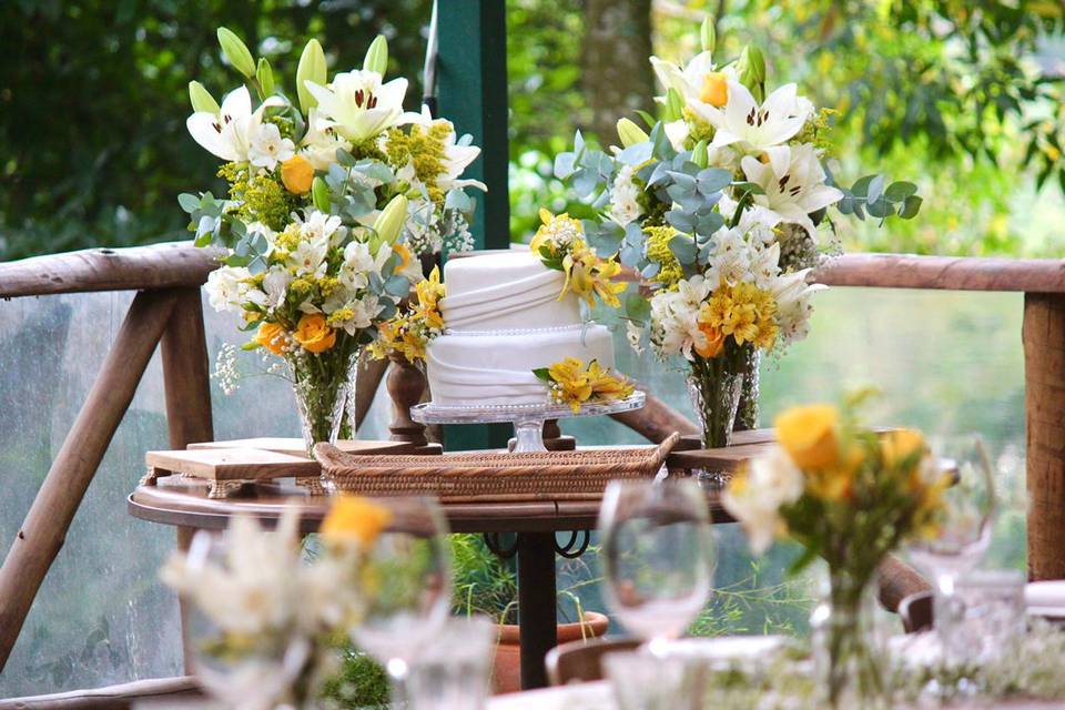 Decoração de Casamento