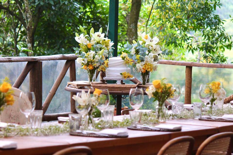 Decoração de Casamento
