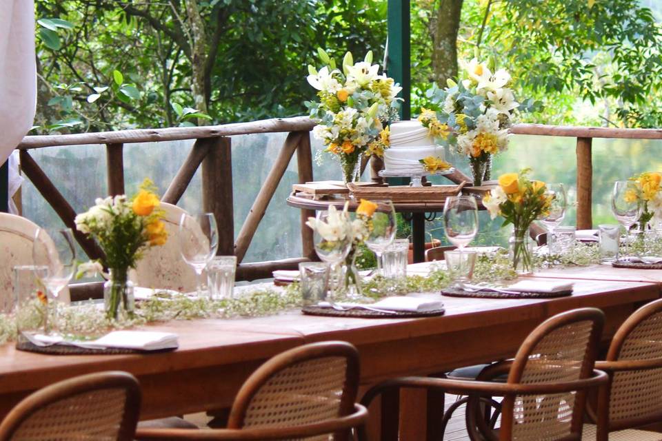 Decoração de Casamento