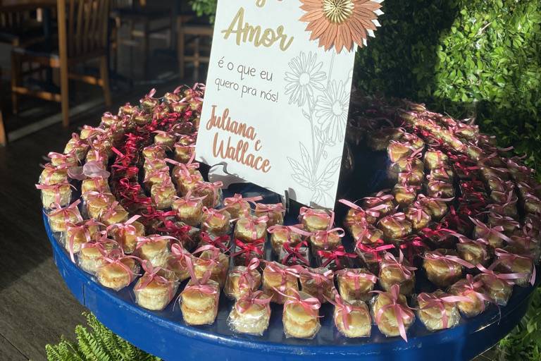 Mesa de Bem Casados