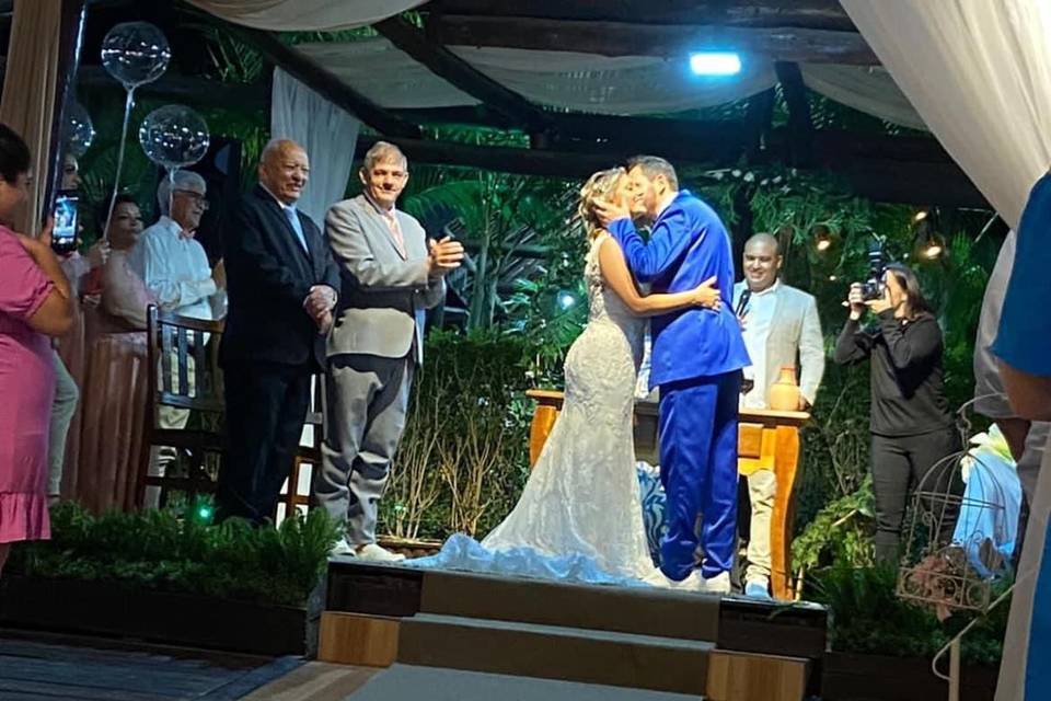 Casamento Willian e Priscila