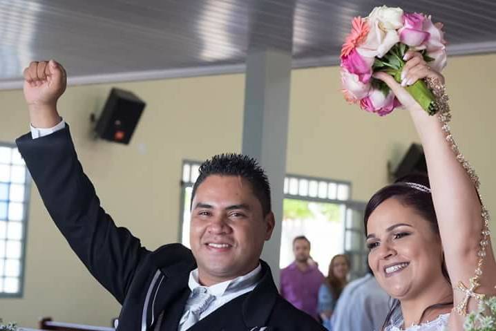 Casamento Wânia