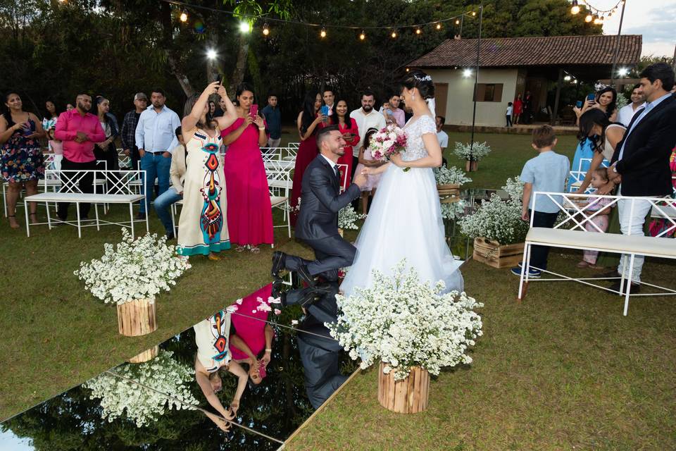 Casamento em Luziânia/GO