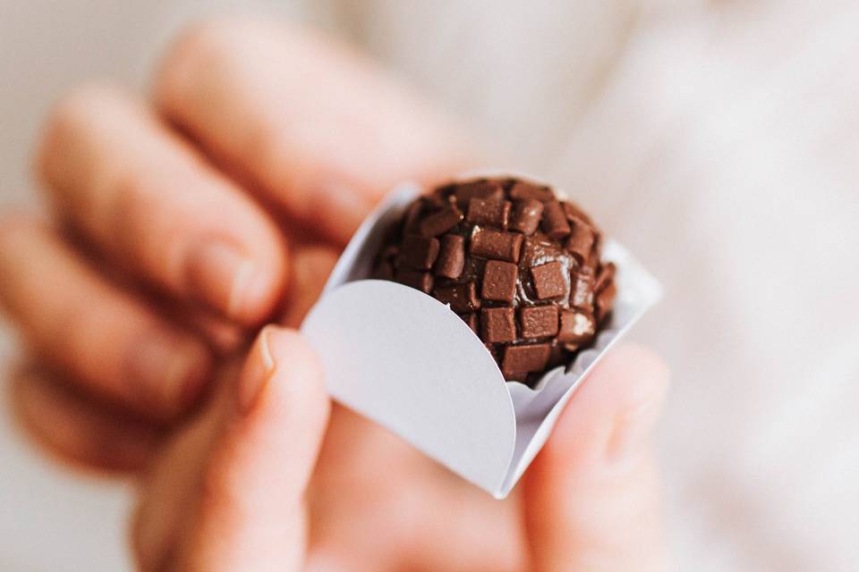 Brigadeiro Gourmet