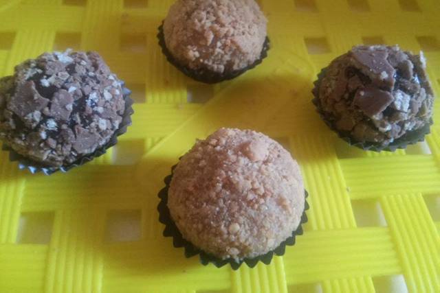 Doce Mimo Brigadeiros Gourmet