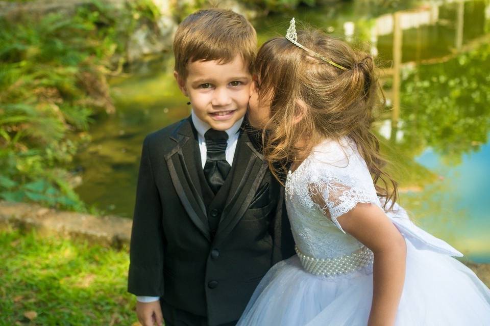 Foto casamento