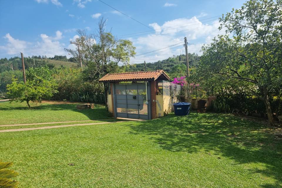 Portão