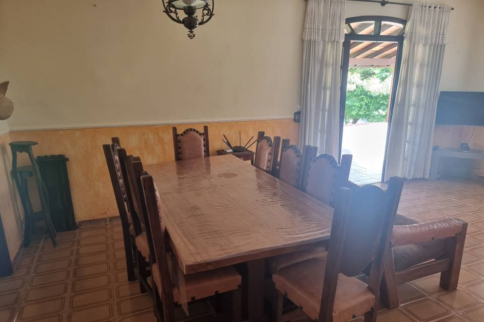 Sala de jantar