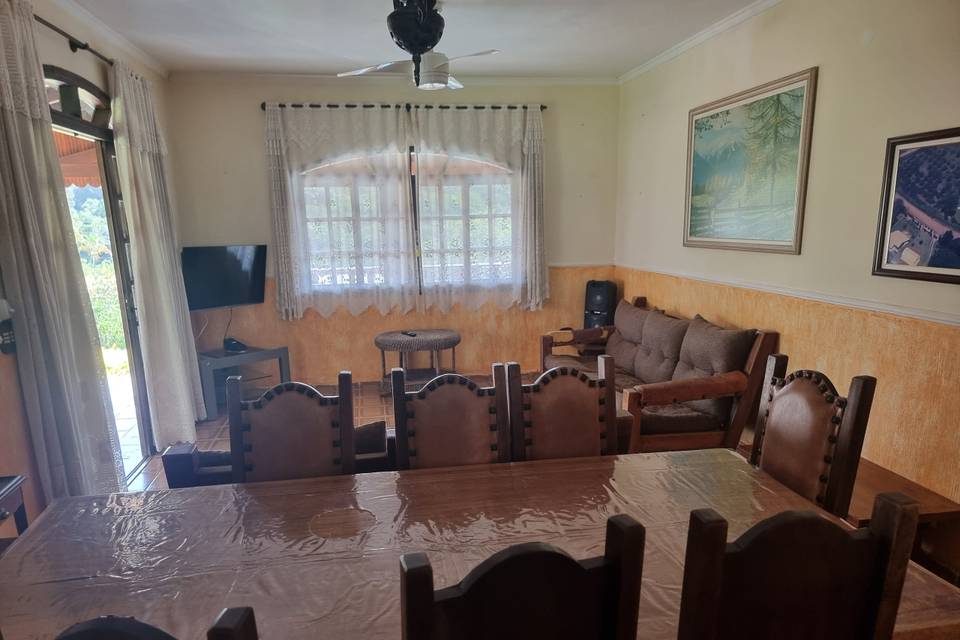 Sala de jantar