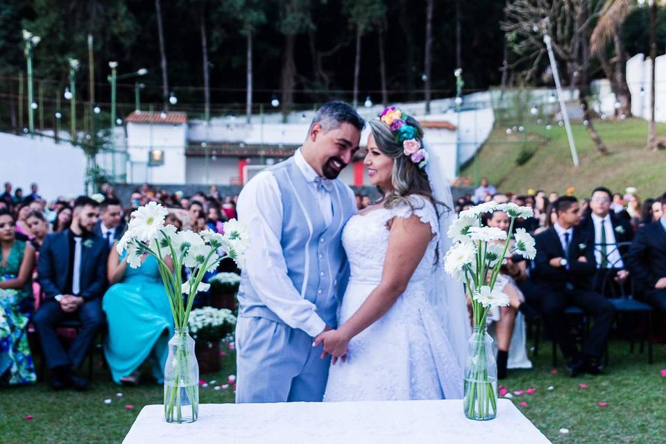 Casamento no campo