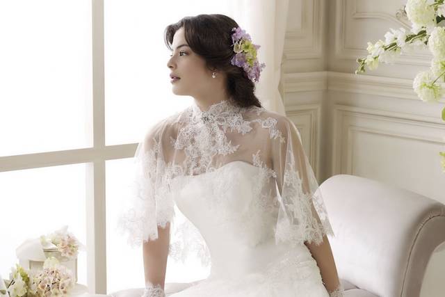 Vestido importado
