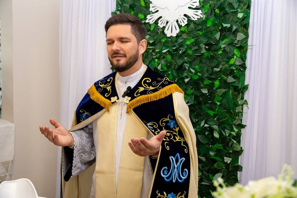 Padre Rogers Duarte