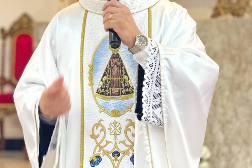 Padre Rogers Duarte