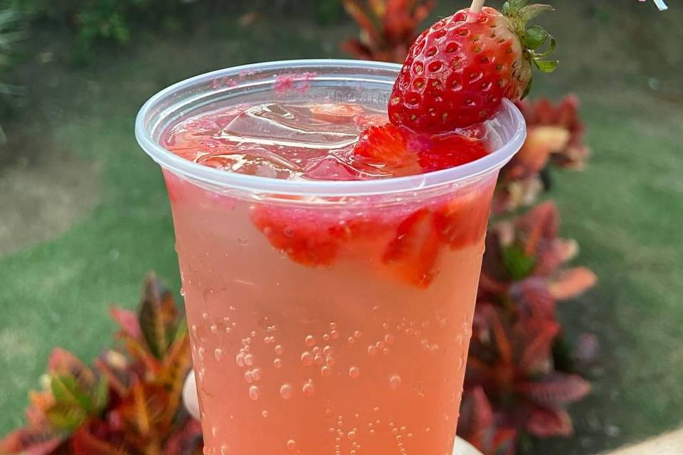 Bebidas para casamentos