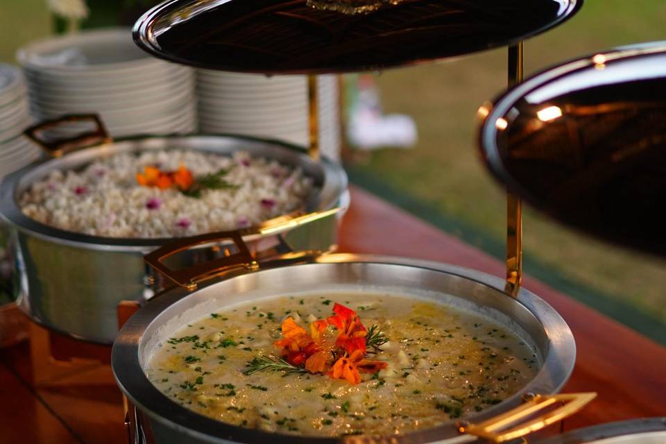 Buffet