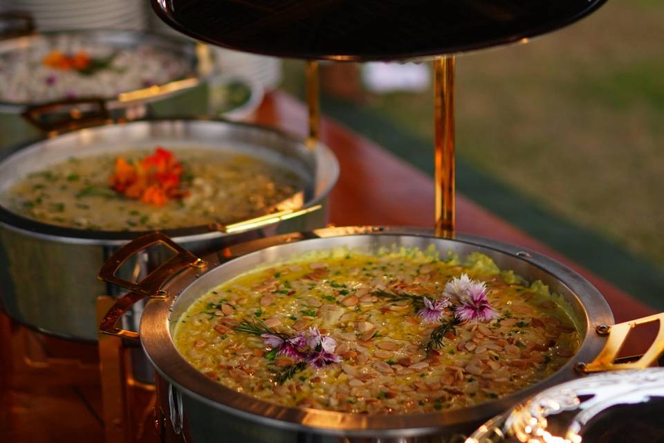 Buffet