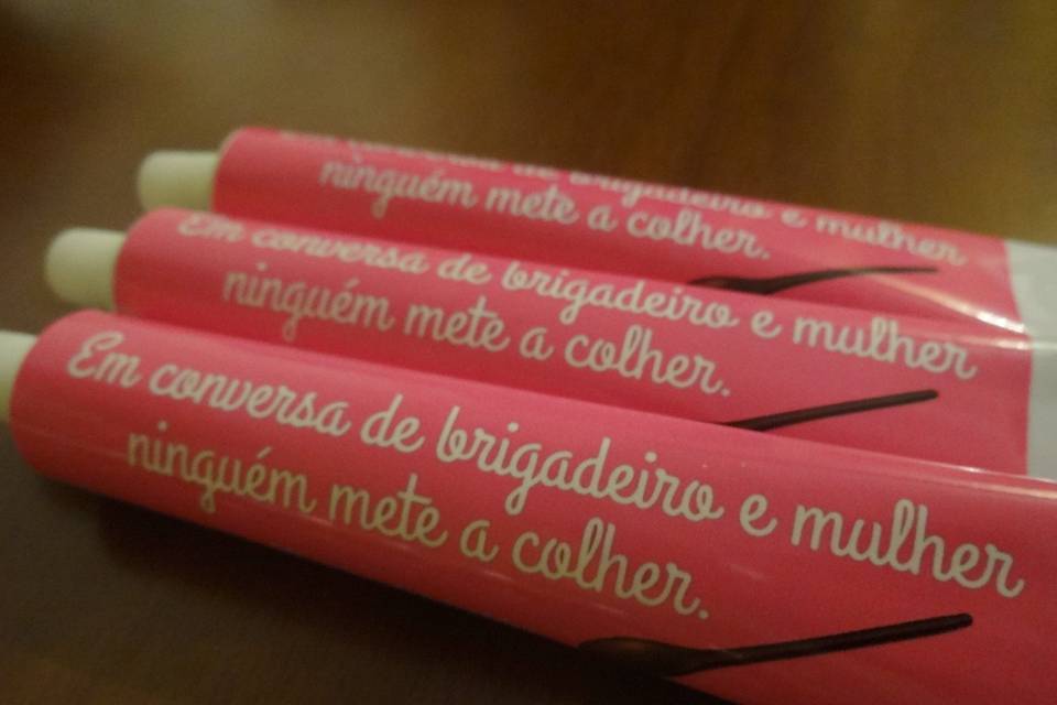 Brigadeiro de Bisnaga Original