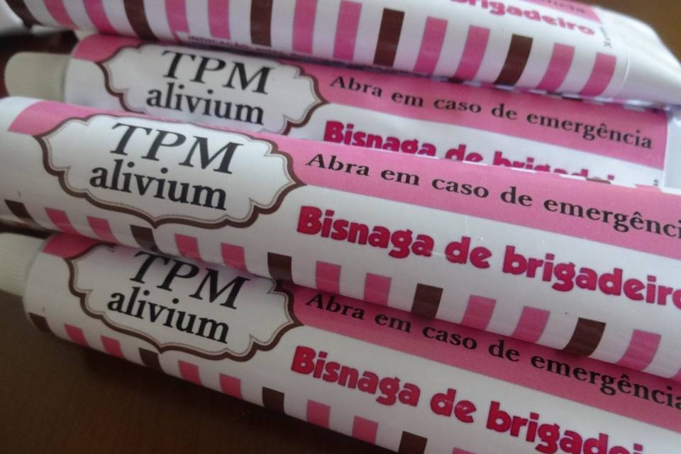 Brigadeiro de Bisnaga Original