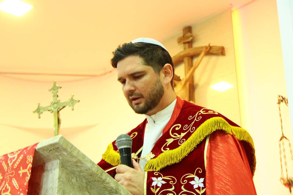 Padre Rogers Duarte