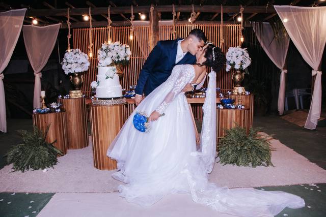Casamento Maraiza