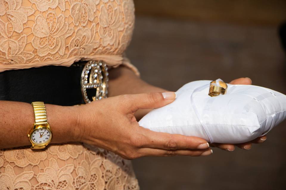 Casamento de Paula