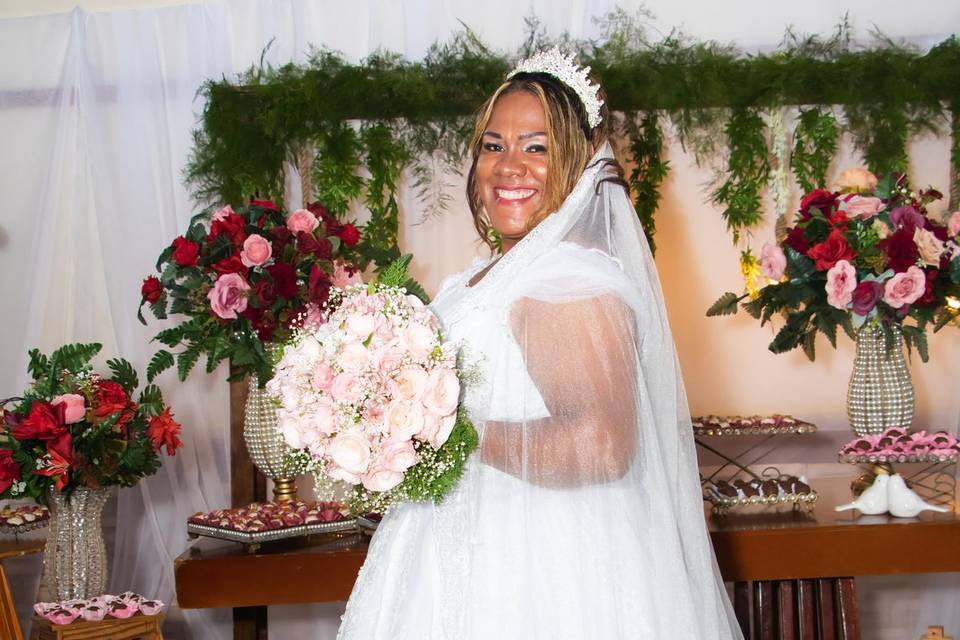 Casamento de Paula