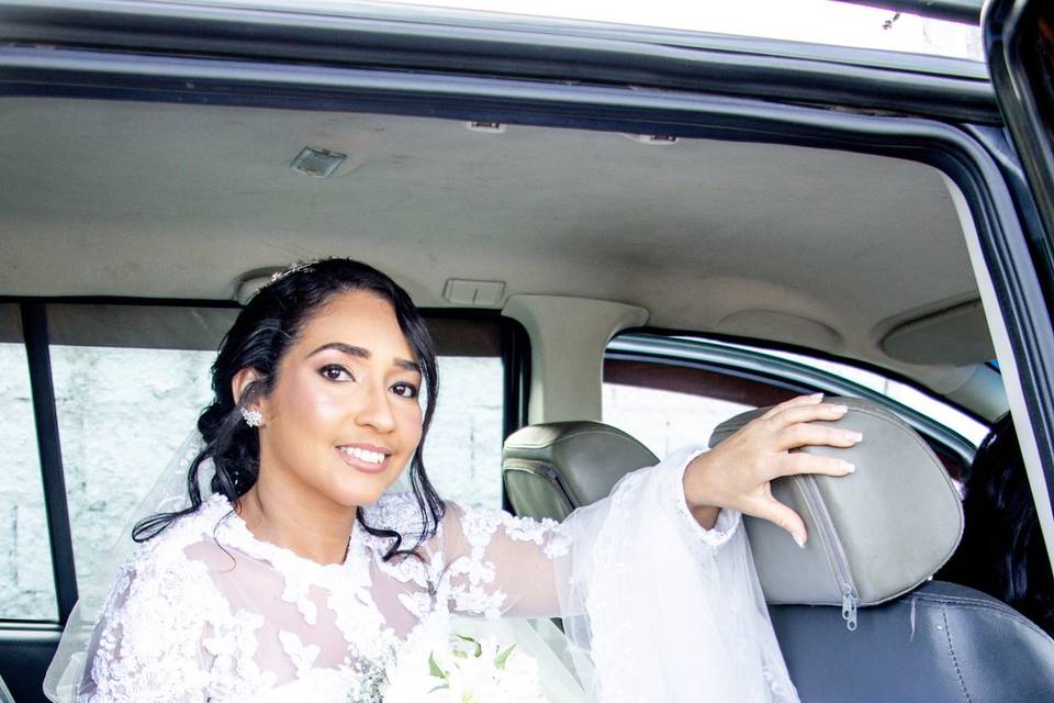 Casamento Dayane