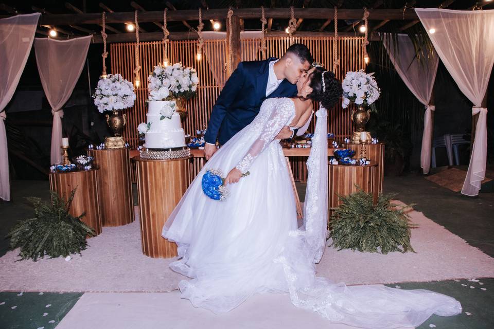 Casamento Maraiza