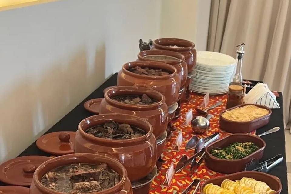 Churrascada do Matuto