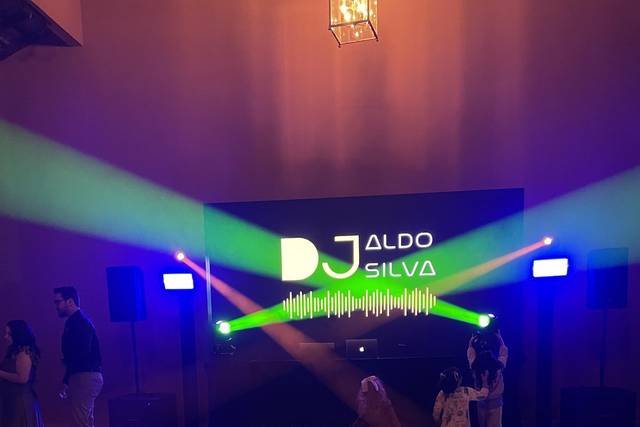 Um show de iluminação