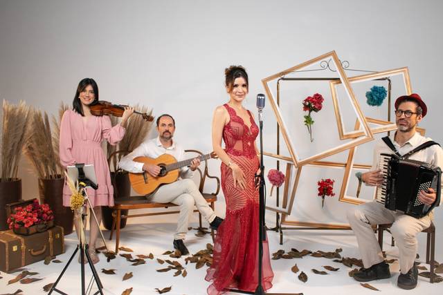 Formação Chic Rústica