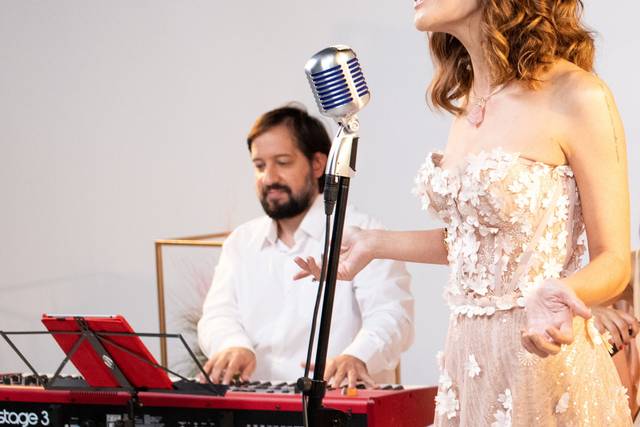 Formação voz e piano