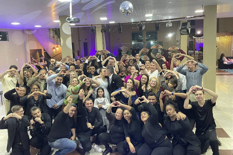 Dj e Galera.